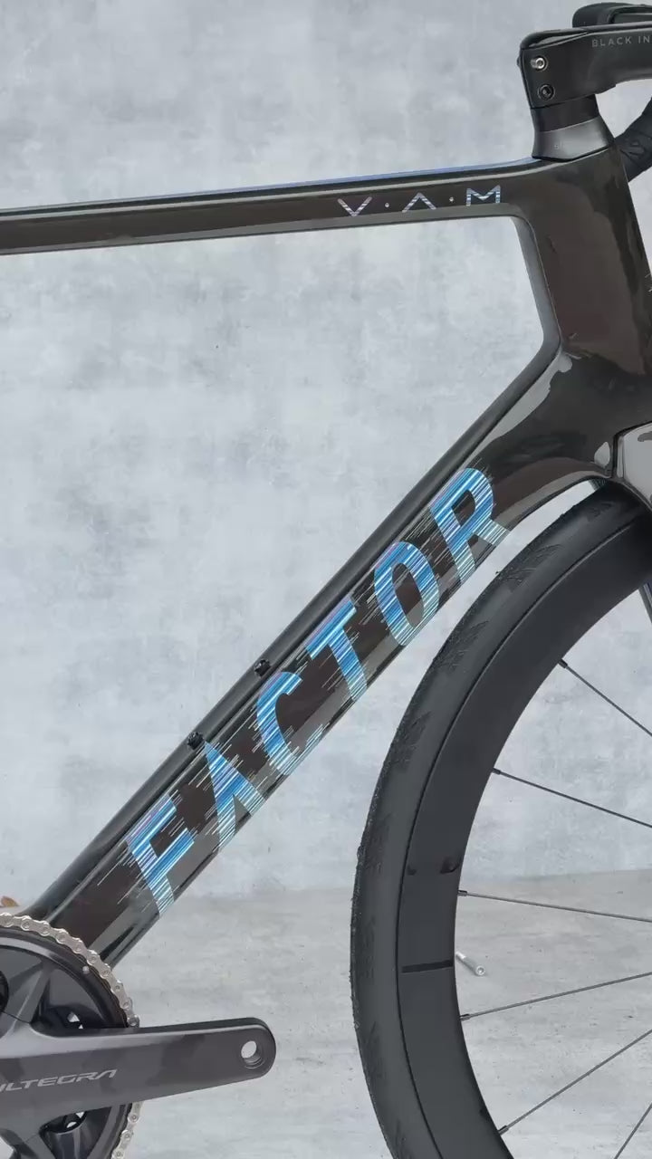 Factor Ostro VAM – Shimano Ultegra Di2 – Maat 58
