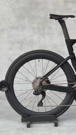 Merida Reacto 5000 Negro Mate (2025)