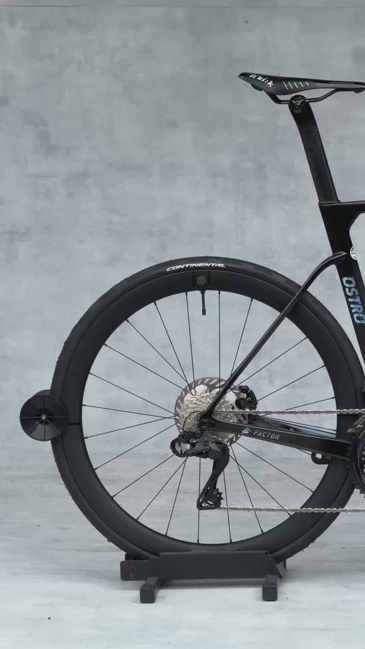 Factor Ostro VAM – Shimano Ultegra Di2 – Maat 58