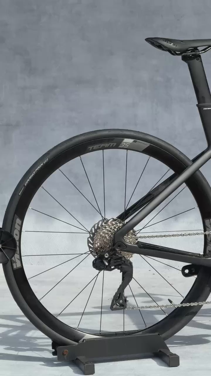 Stevens Arcalis Disc – Stealth Aero Performance - Maat 52