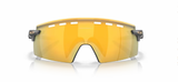 Oakley Encoder Strike Vented Matte Carbon - Prizm 24K