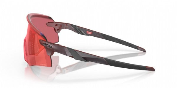 Oakley Encoder Matte Red Colorshift - Prizm Trail Torch