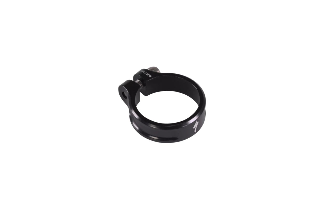 Specialized Replacement Seatpost Clamp & Ti Bolt on Collar - 34.9mm