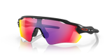 Oakley Radar EV Matte Black - Prizm Road