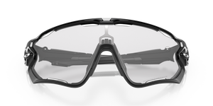 Oakley Jawbreaker Black - Clear To Black Iridium Photochromic