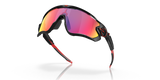 Oakley Jawbreaker Mattschwarz – Prizm Road 