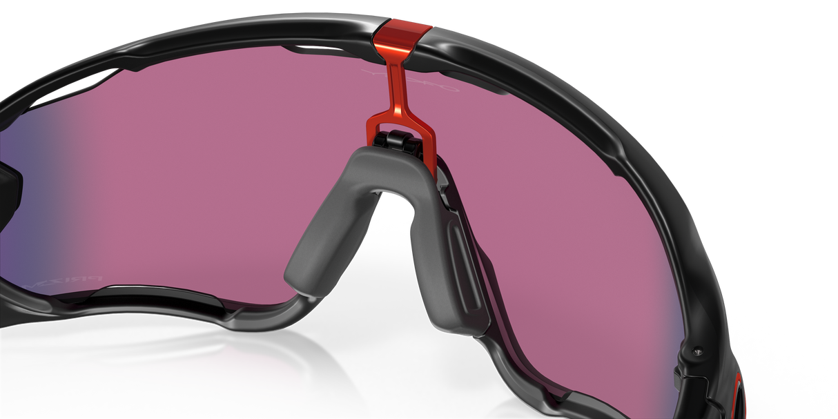 Oakley Jawbreaker Mattschwarz – Prizm Road 