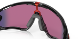 Oakley Jawbreaker Mattschwarz – Prizm Road 