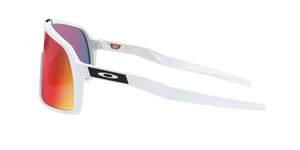 Oakley Sutro S Matte White - Prizm Road