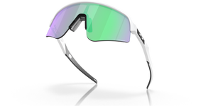 Oakley Sutro Lite sweep Matte White - Prizm Road Jade
