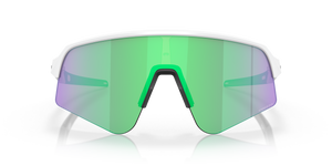 Oakley Sutro Lite sweep Matte White - Prizm Road Jade