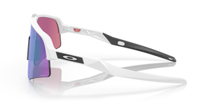 Oakley Sutro Lite sweep Matte White - Prizm Road Jade