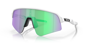 Oakley Sutro Lite sweep Matte White - Prizm Road Jade