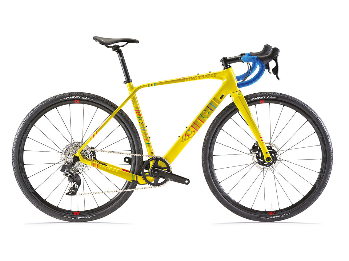 Cinelli zydeco king 2021 hot sale
