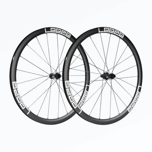 LEEZE CC 35 Disc EVO WASO Carbon Wielset - Shimano/SRAM 11-12s