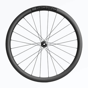 LEEZE CC 38 Disc BASIC 2.0 Carbon Laufradsatz
