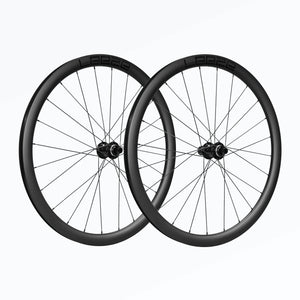LEEZE CC 38 Disc BASIC 2.0 Carbon Laufradsatz