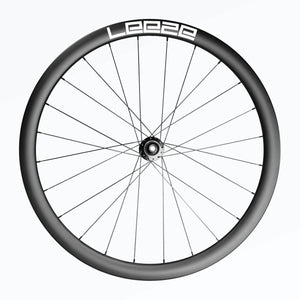 LEEZE CC 38 Disc BASIC 2.0 Carbon Laufradsatz