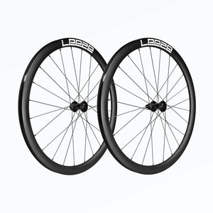 LEEZE CC 38 Disc BASIC 2.0 Carbon Laufradsatz