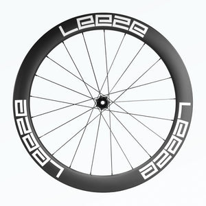 LEEZE CC 58 Disc EVO WASO Carbon Wielset - Shimano/SRAM 11-12s