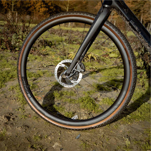 LEEZE CH 30 Allroad BASIC 2.0 Gravel Carbon Wielset - Disc