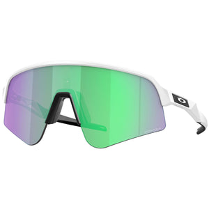 Oakley Sutro Lite sweep Matte White - Prizm Road Jade