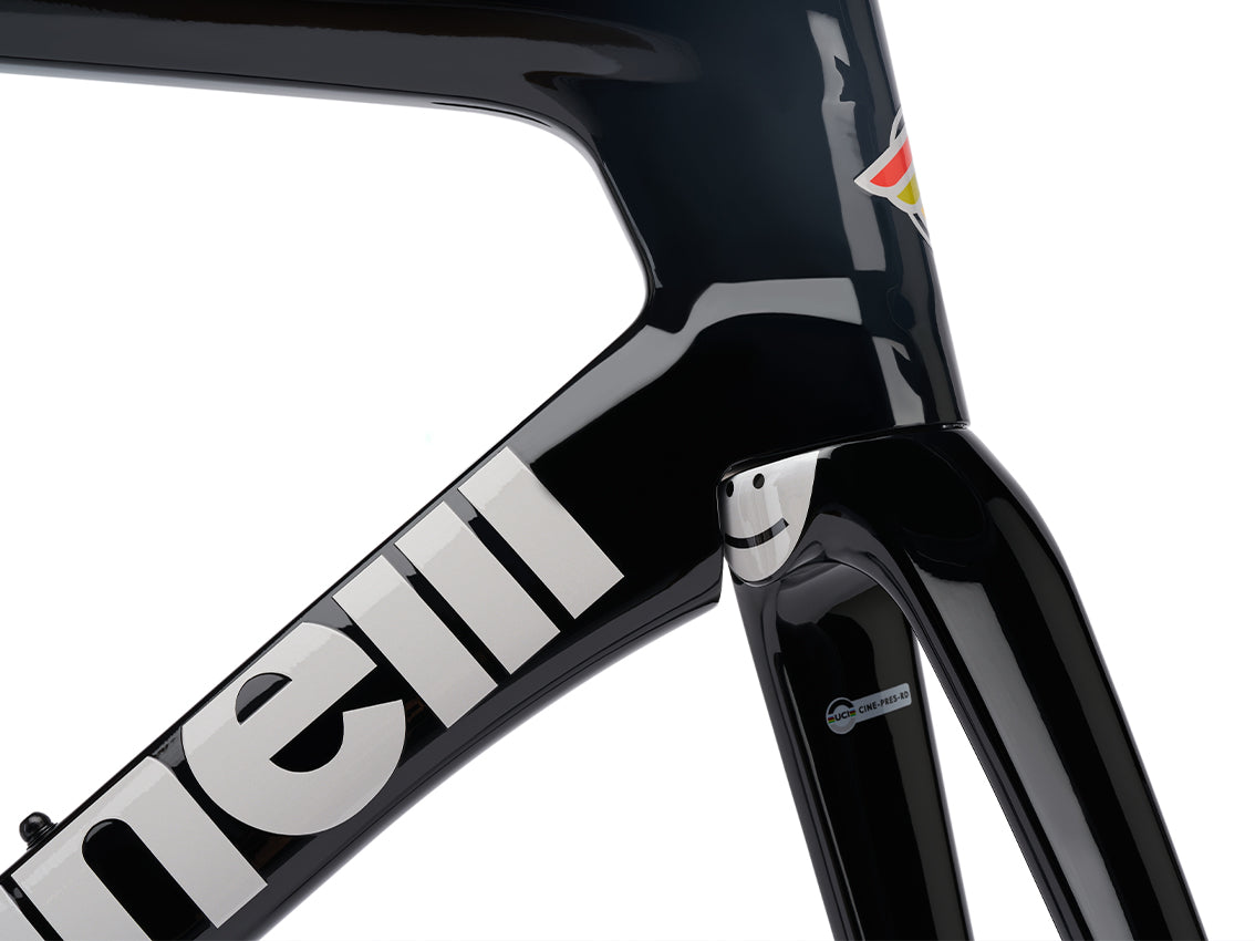 Cinelli PRESSURE - ULTEGRA DISC DI2 12S