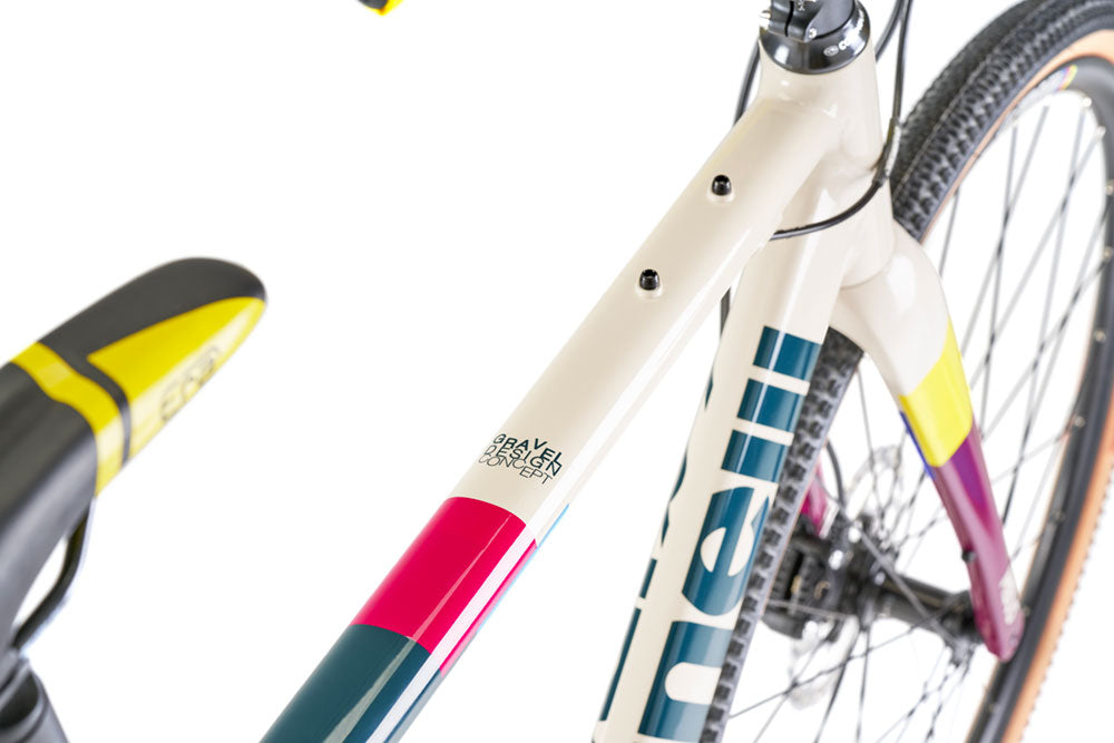 Cinelli ZYDECO SHIMANO GRX 2X10 SPEED
