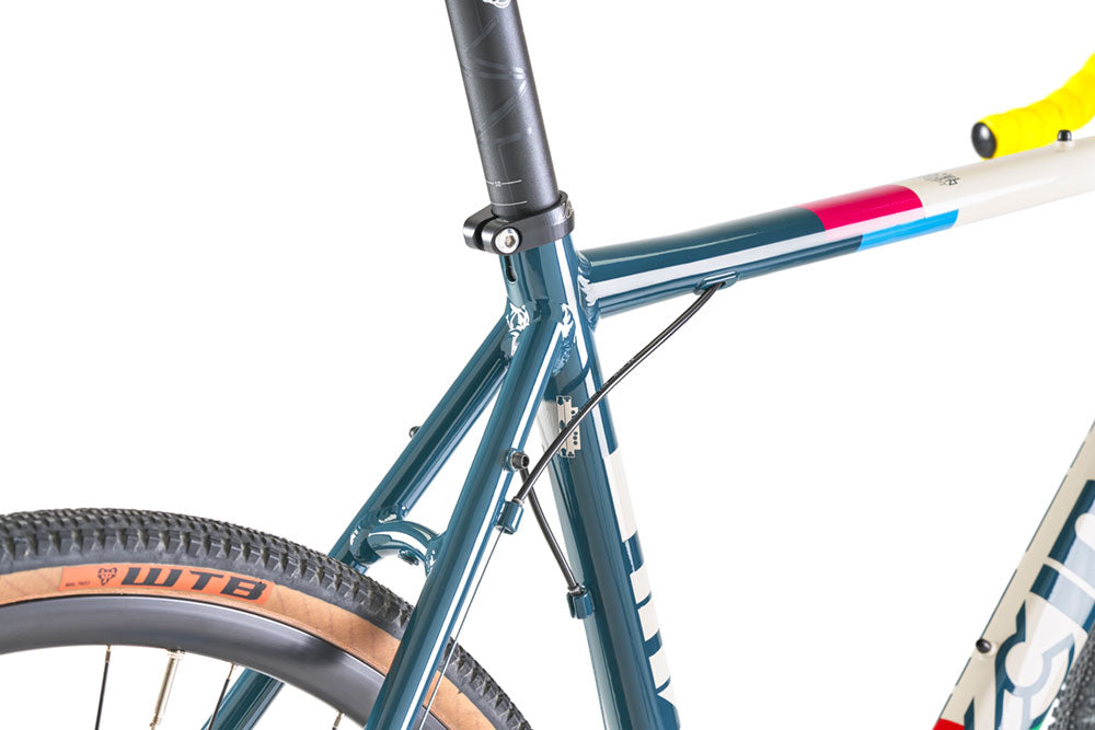 Cinelli ZYDECO SHIMANO GRX 2X10 SPEED Bykz